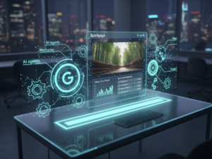 Genspark（ジェンスパーク）のイメージ